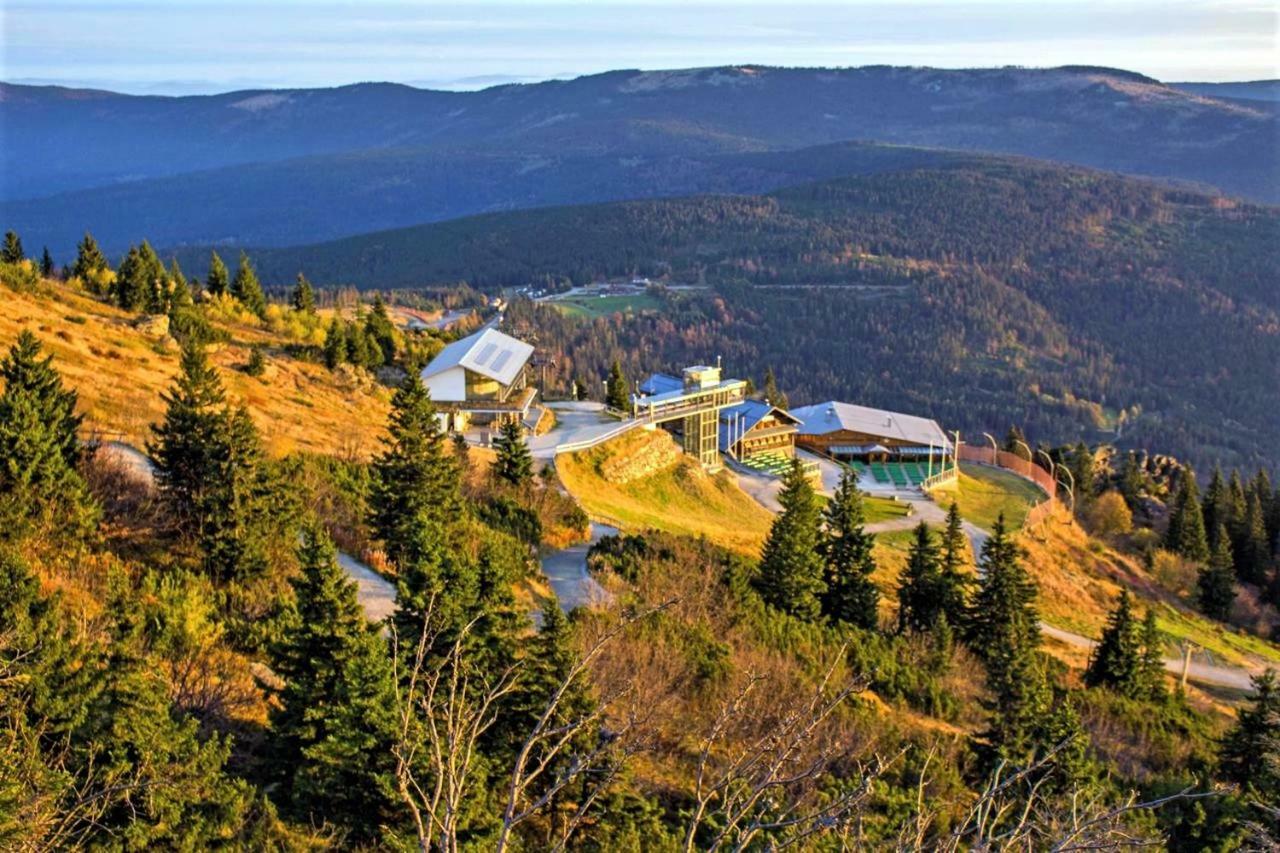 Maier Chalet Bayerisch Eisenstein Exterior photo